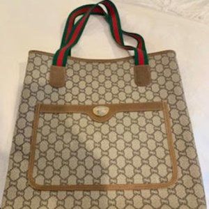 Gucci Vintage Bag